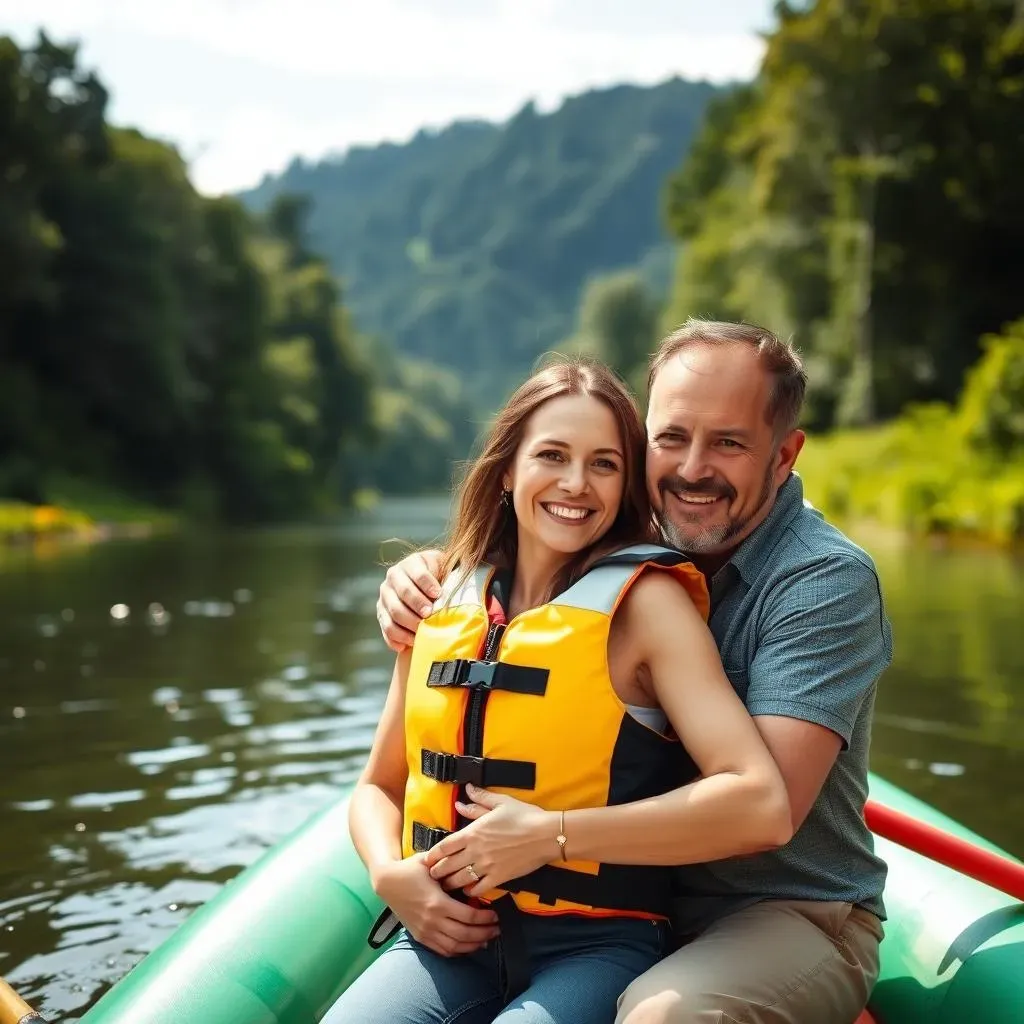 Making Memories: White Water Rafting Date Ideas and Safety