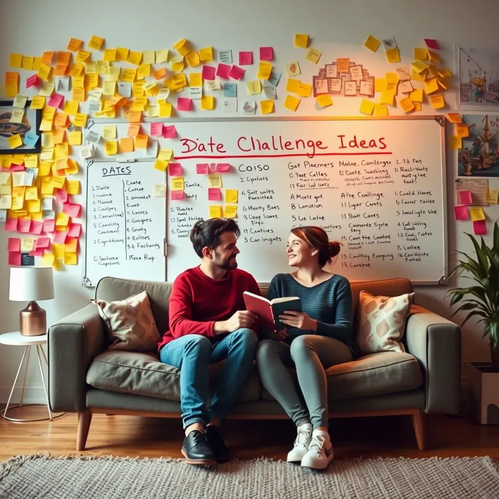 Making the 35 Date Challenges Work: More Date Night Ideas and Tips
