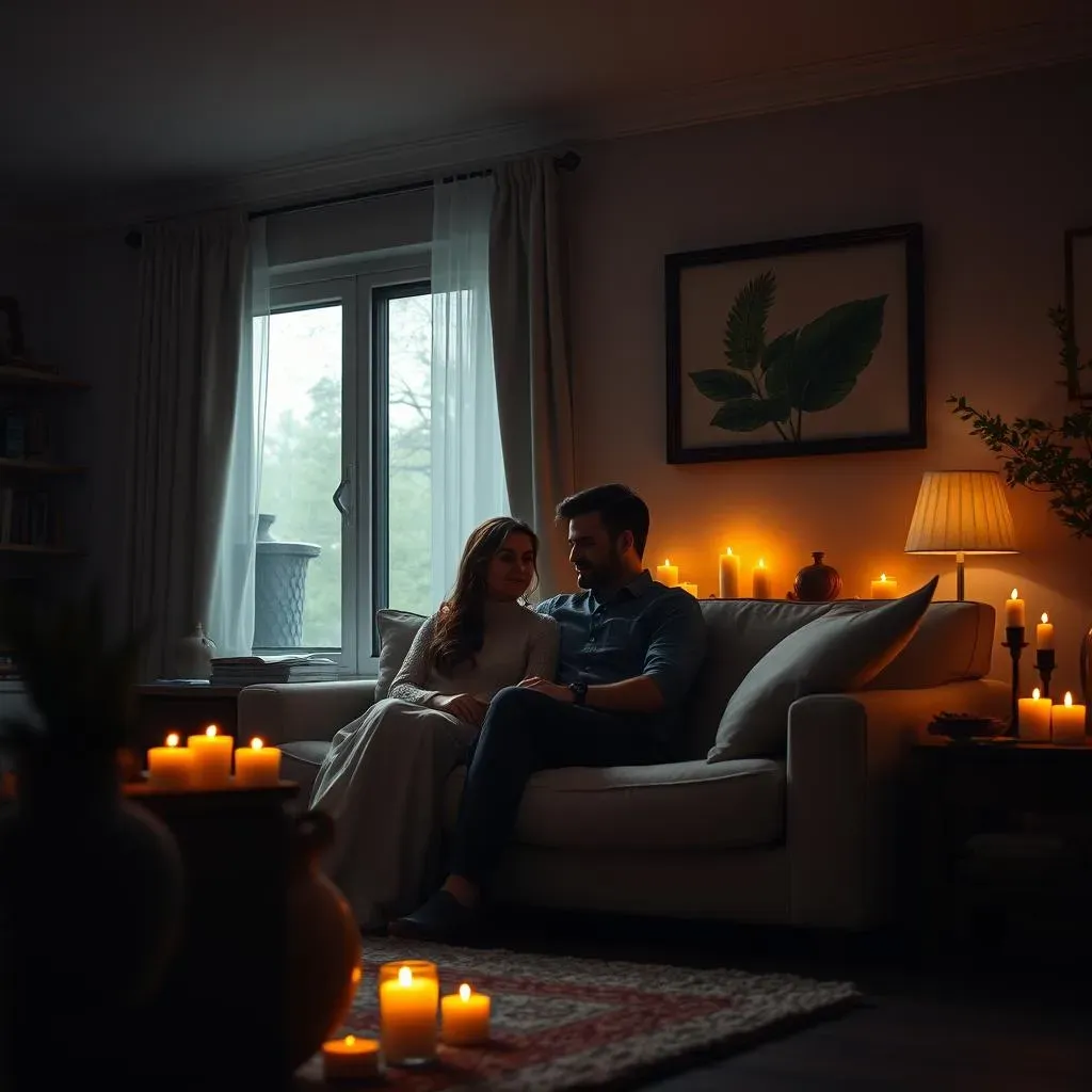 Making the Most of Your At Home Date Night: Tips for Married Couples