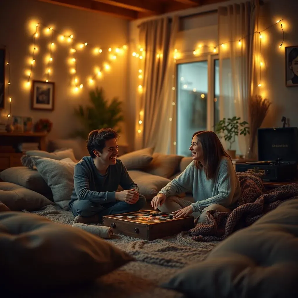 Making the Most of Your At Home Date Night