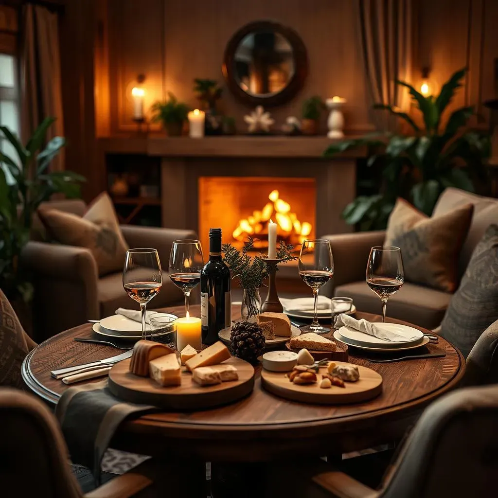 Making the Most of Your BudgetFriendly Wine and Cheese Night: Games & Ambiance