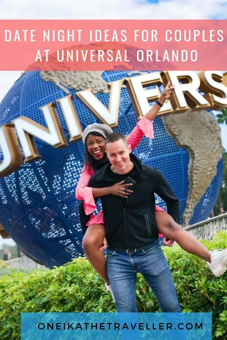 Making the Most of Your Couples Date Night in Orlando