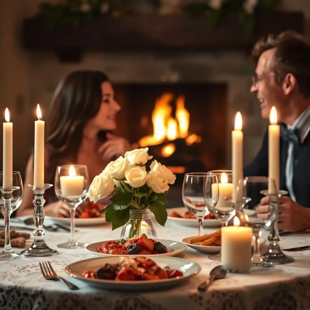 Making the Most of Your Date Night at Home Ideas for Couples