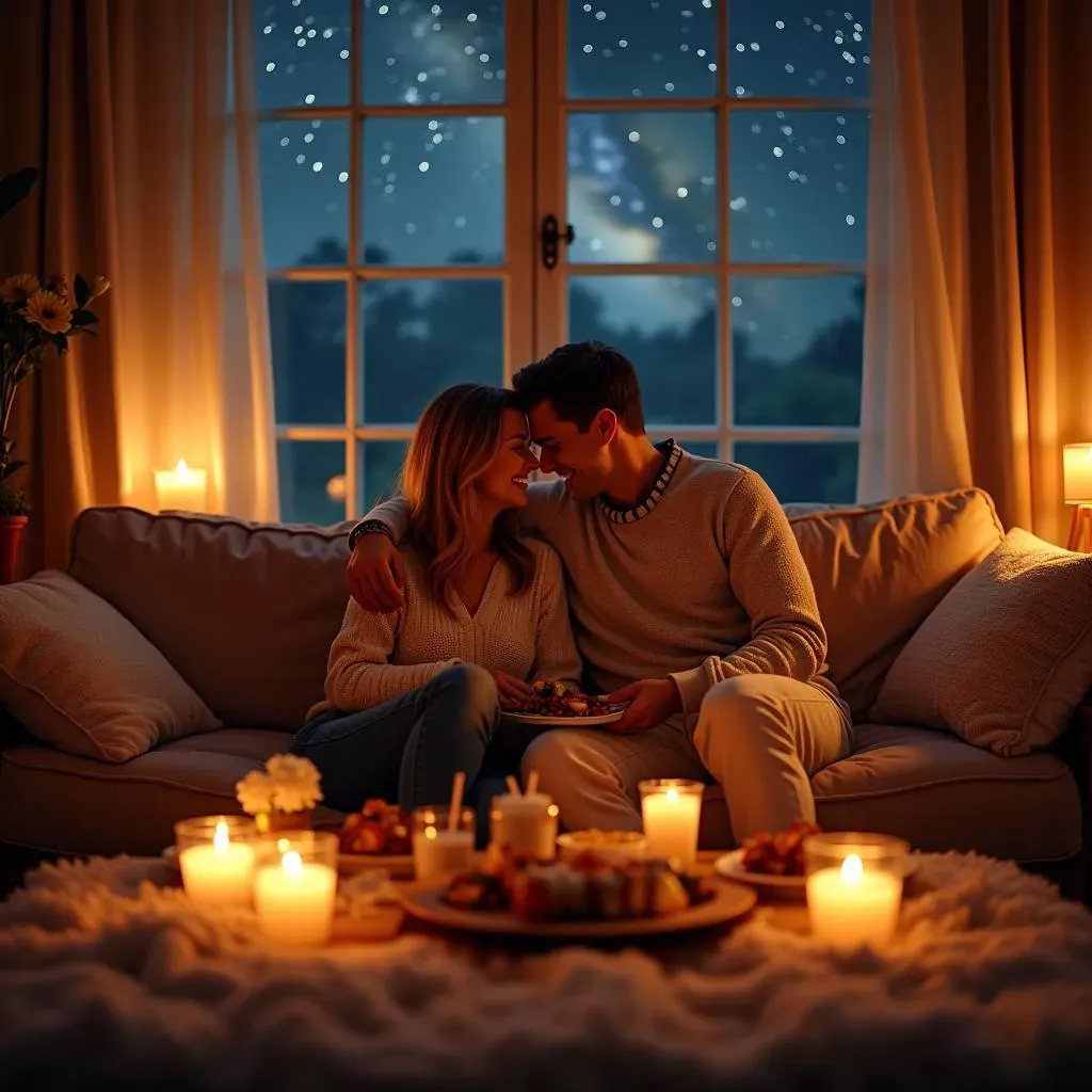 Making the Most of Your Date Night Ideas for Couples at Home