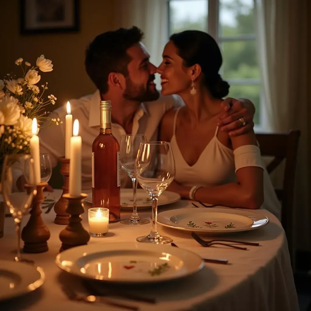 Making the Most of Your Date Nights at Home Ideas