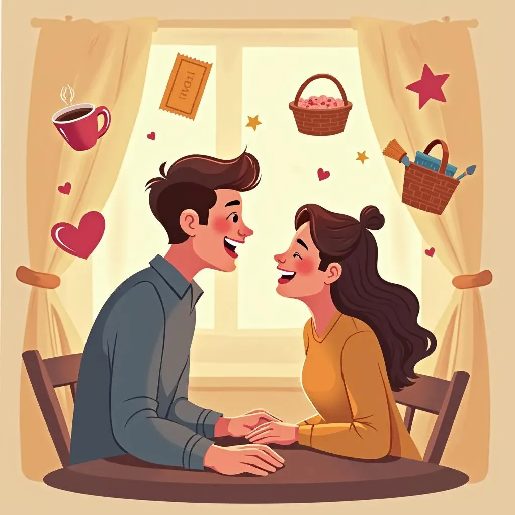 Making the Most of Your 'g Date Ideas': Planning & Tips