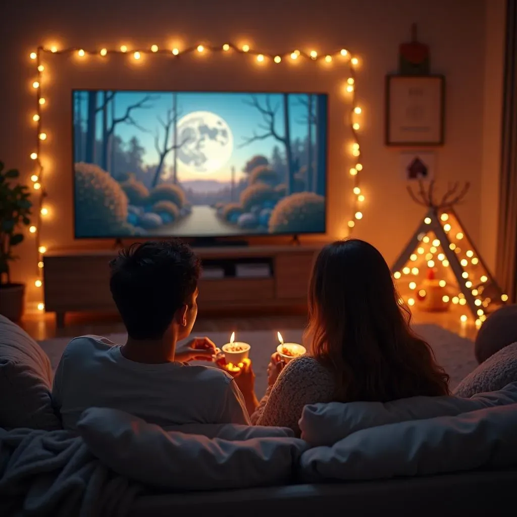 Making the Most of Your Home Movie Night Date Ideas