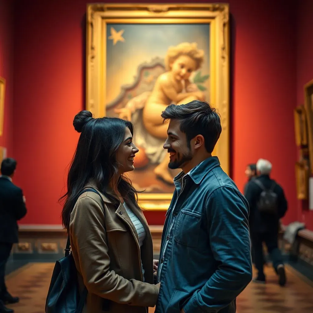 Making the Most of Your Museum Date: Conversation Starters and Activities