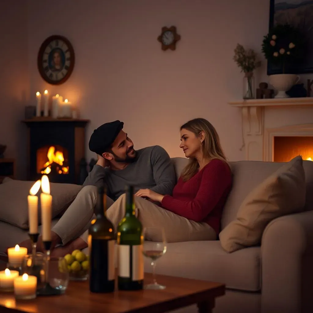 Making the Most of Your Romantic At Home Date Night