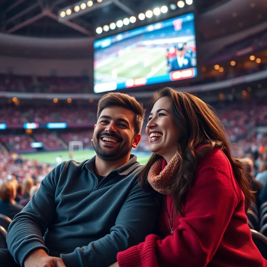 Making the Most of Your Sports Game Date