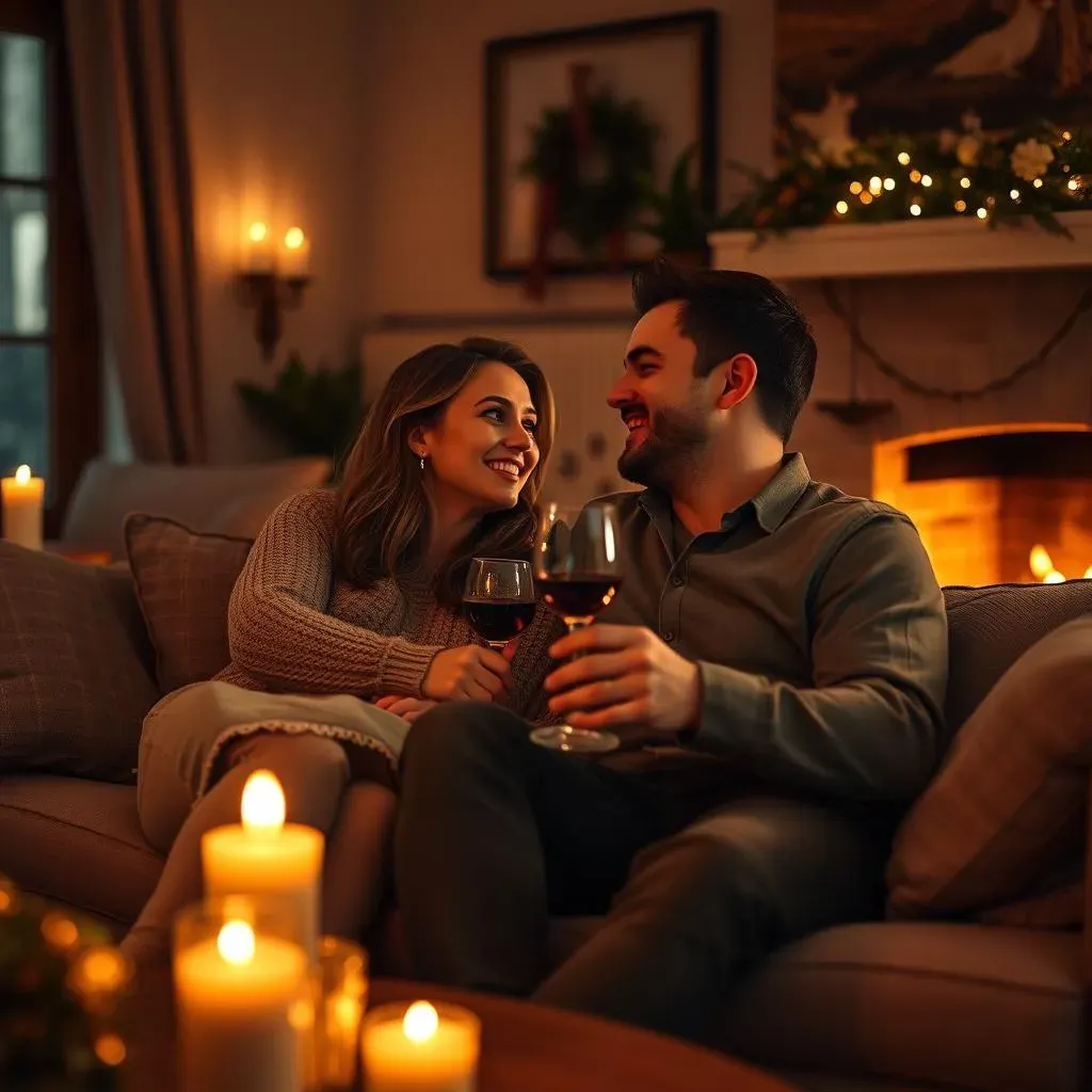 Making the Most of Your Stay At Home Date Night