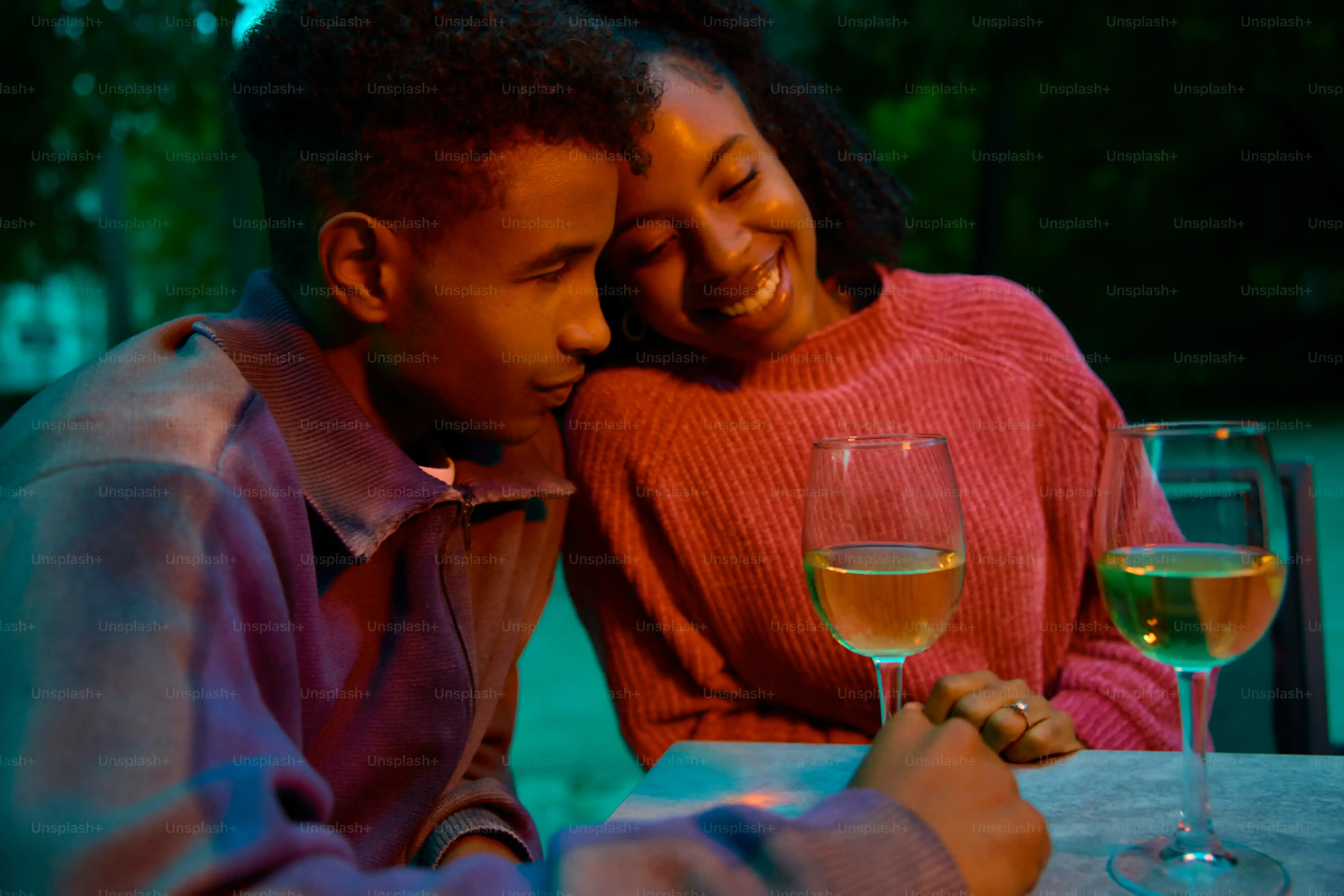 Making Time: Scheduling Date Nights in a Busy World