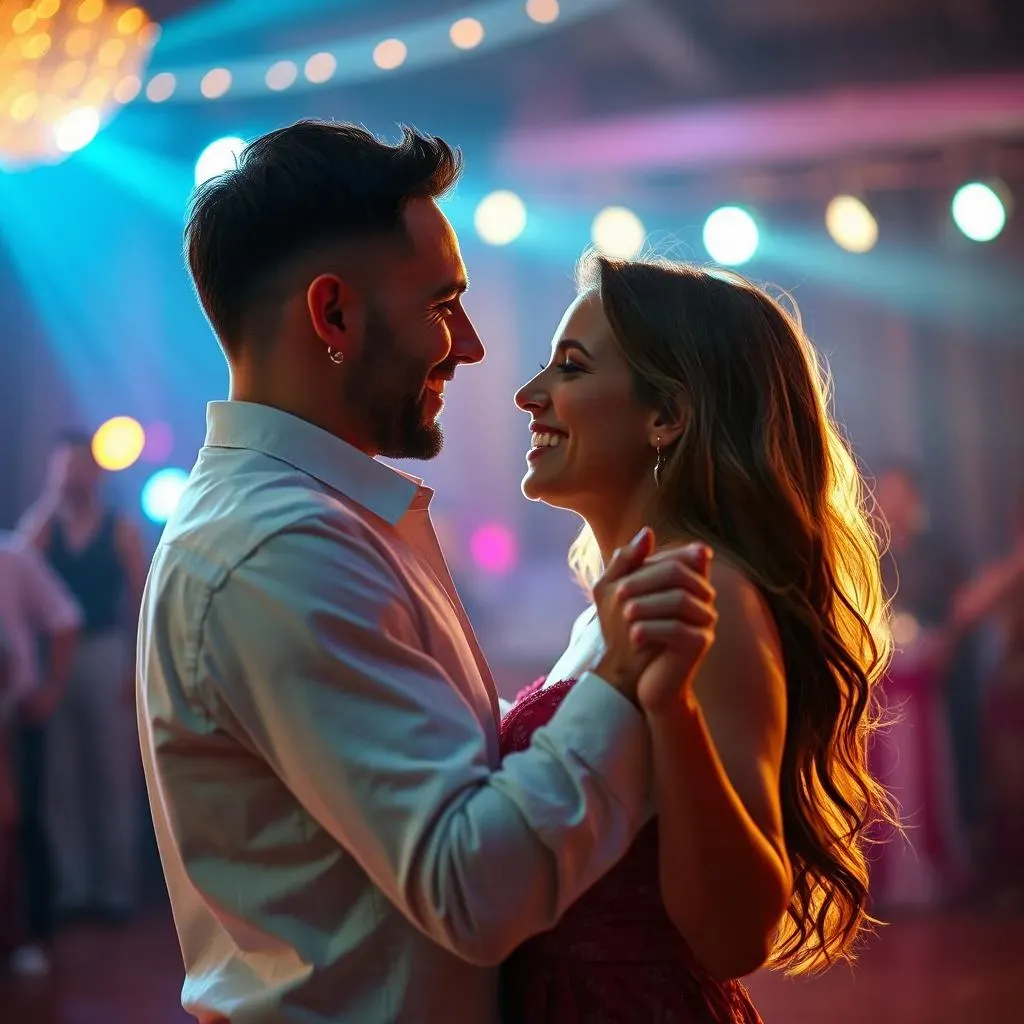 Making Your Dancing Date Unforgettable