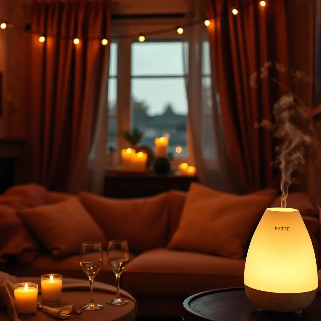 Making Your Date Night at Home Romantic