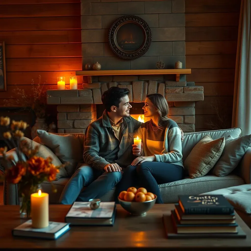 Making Your Fall at Home Date Night Ideas Special