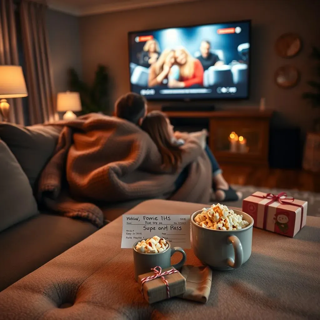 Making Your Home Movie Date Night Ideas Extra Special