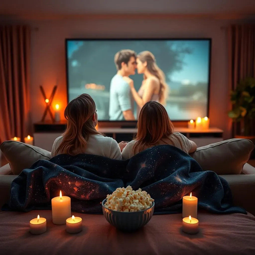 Making Your Movie Night at Home Date Special