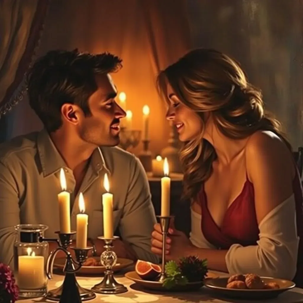 Making Your Romantic Date Night Unforgettable: Tips and Tricks for Planning a Romantic Date Night