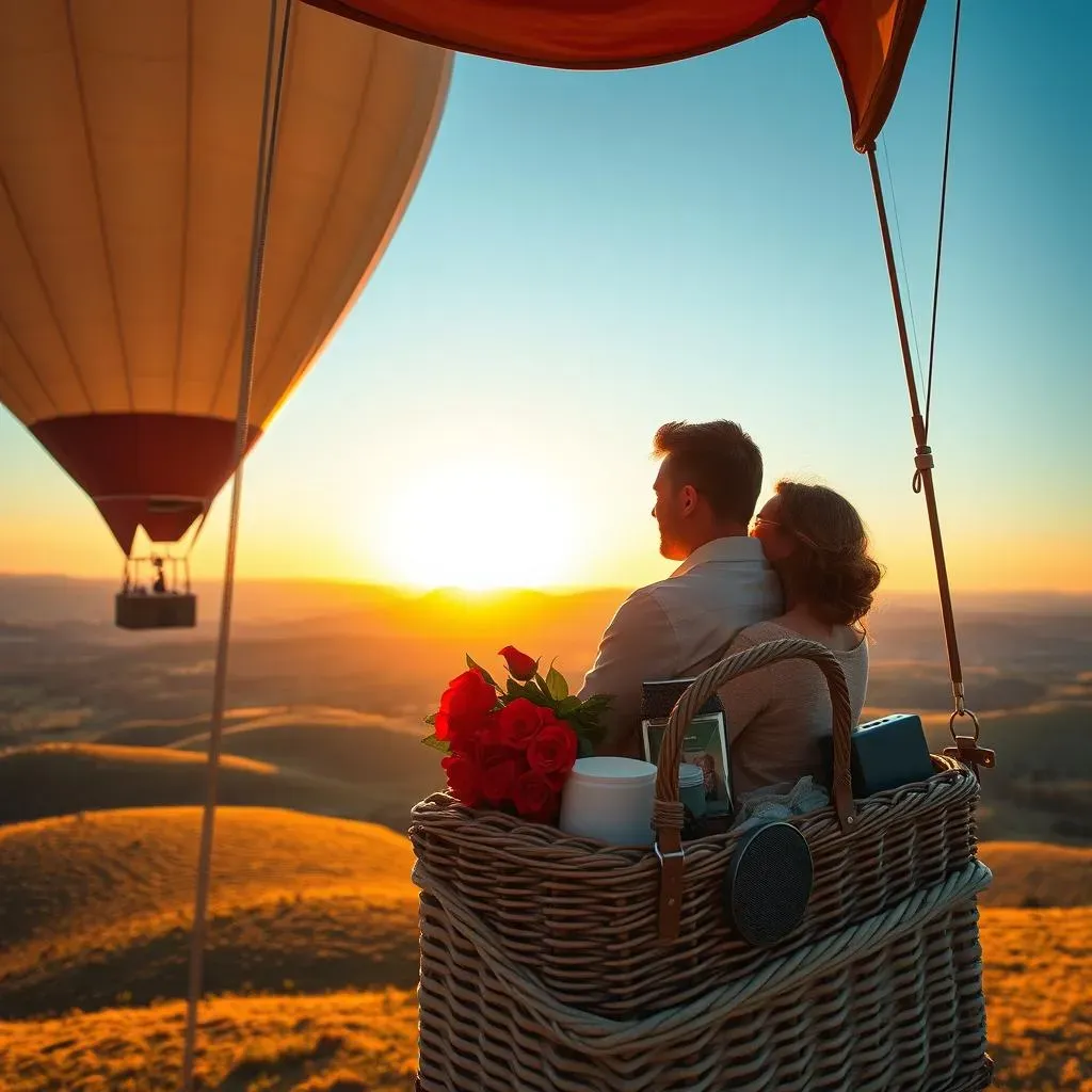 Making Your Romantic Hot Air Balloon Ride Extra Special: Tips and Ideas for a Memorable Experience