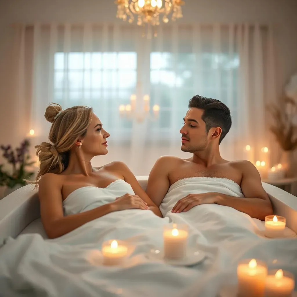 Making Your Romantic Spa Day Unforgettable: Tips and Tricks