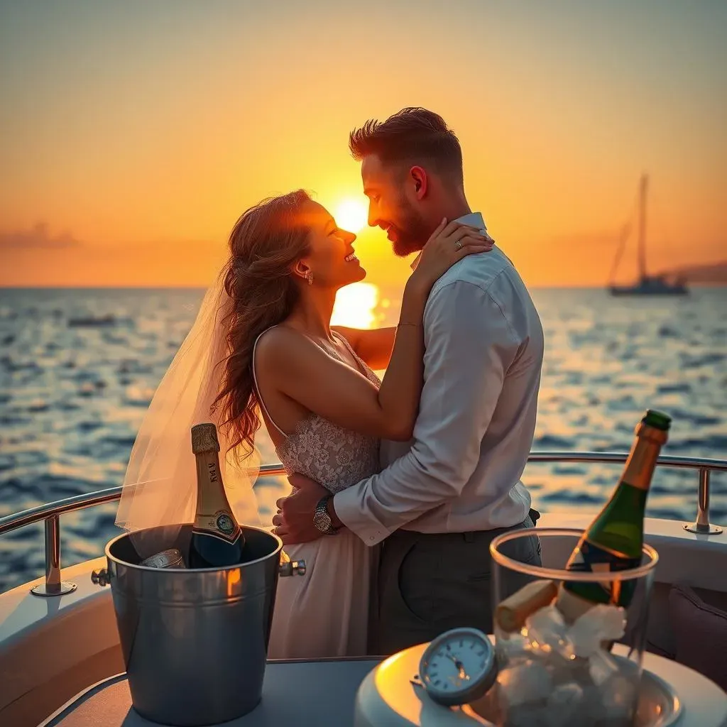 Making Your Romantic Sunset Cruise Extra Special