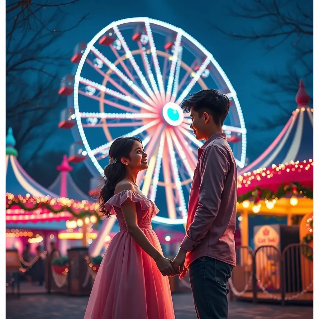 Making Your Theme Park Date Extra Special