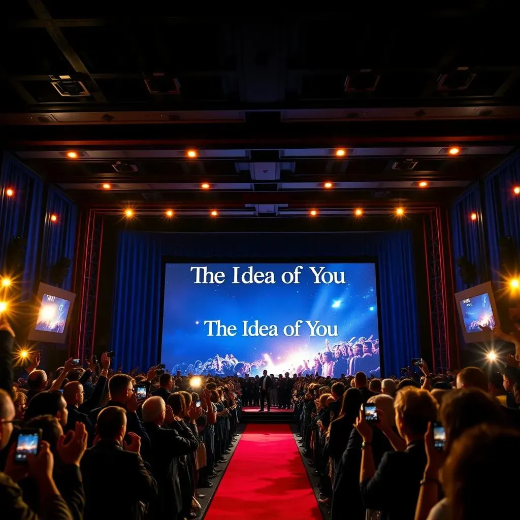 Mark Your Calendars: The Idea of You Release Date