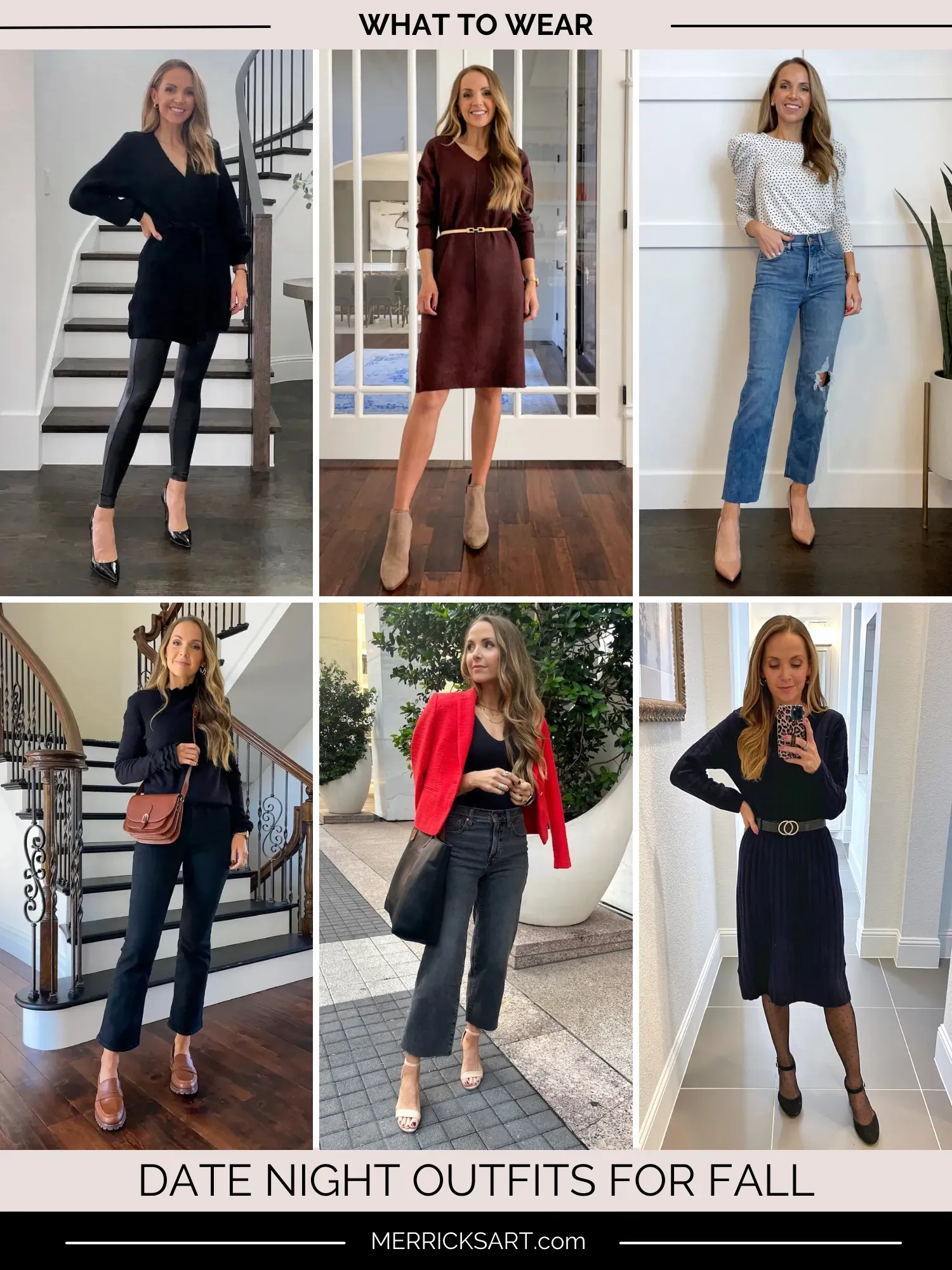 Mastering Layers for Fall Date Night Looks