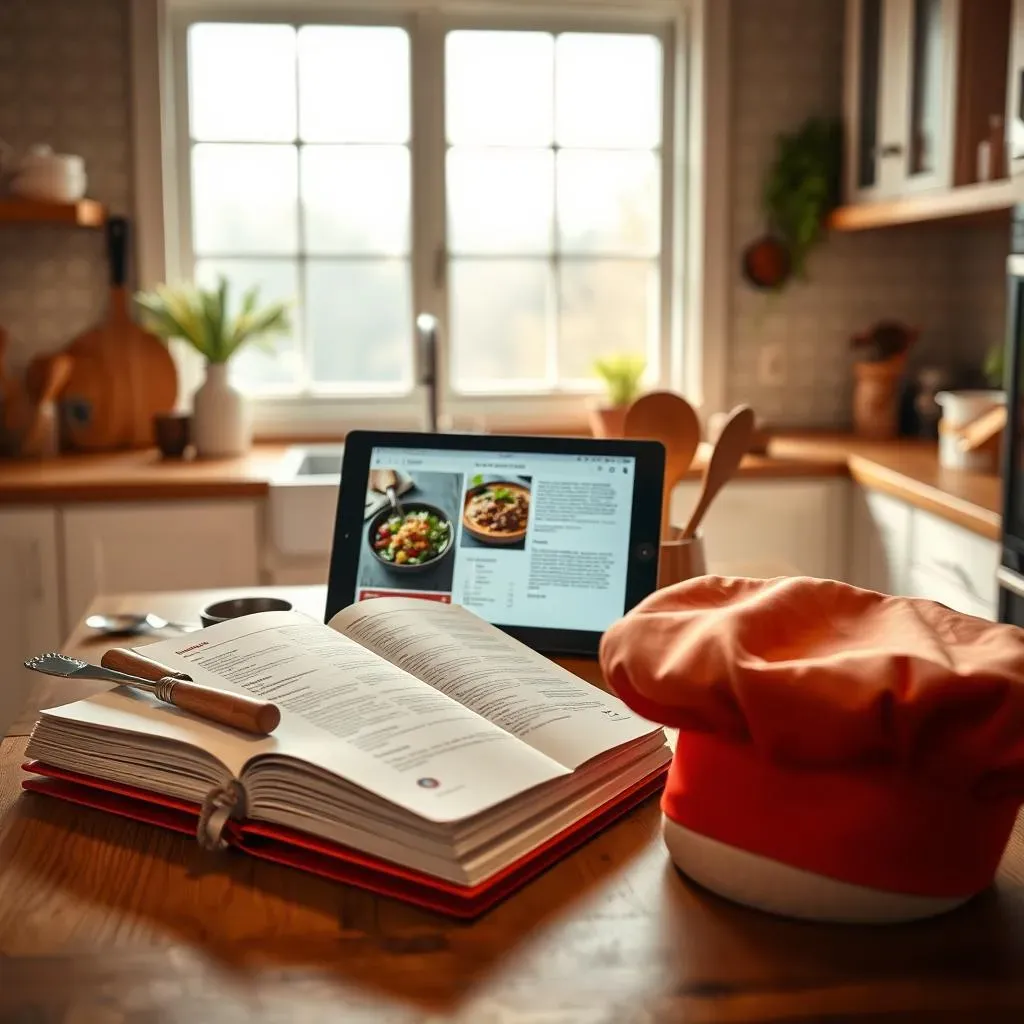 Mastering the Art of the Virtual Cooking Class