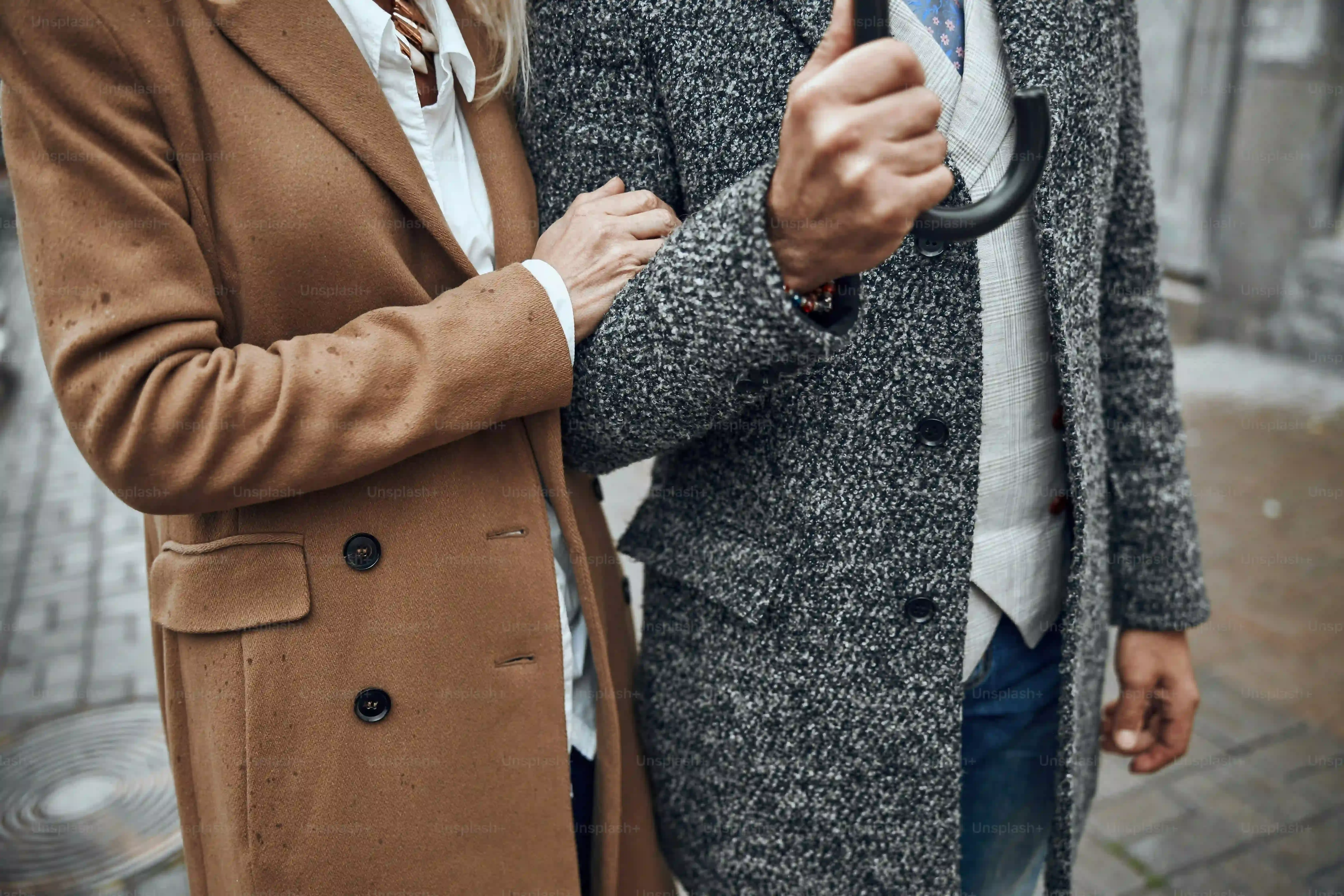Ultimate Men's Date Night Outfit Winter Guide