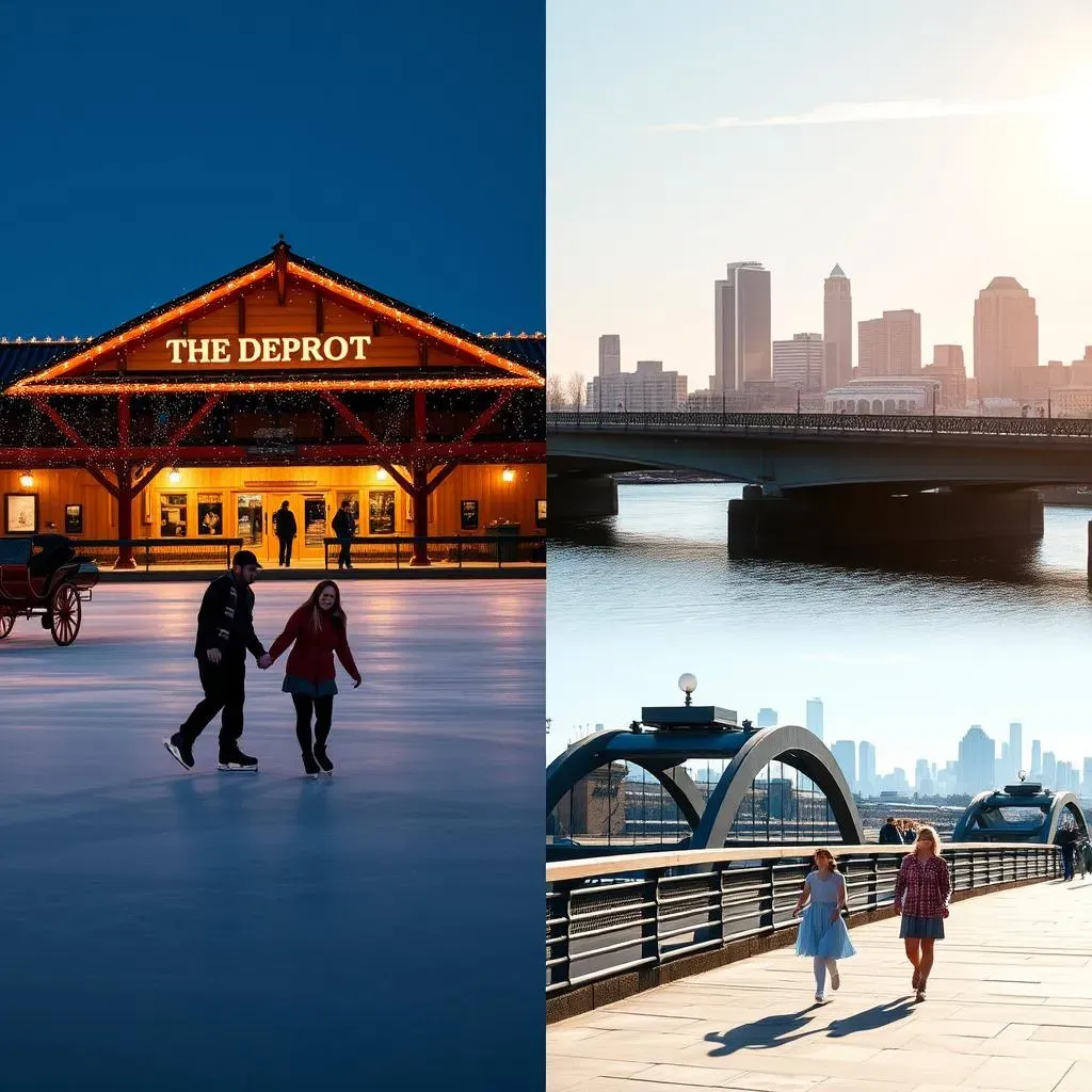 Minneapolis Date Nights for Every Season: Winter Warmers & Summer Fun
