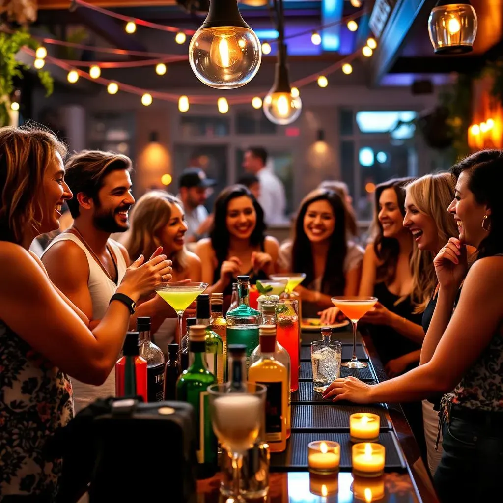 Mixology Class: A Perfect Party Idea for Any Occasion