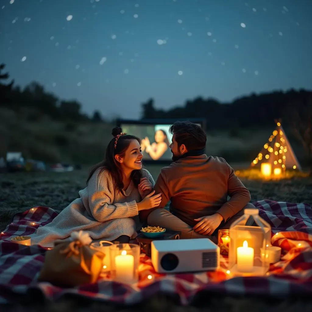 More Romantic Movie Night Ideas to Make it Memorable