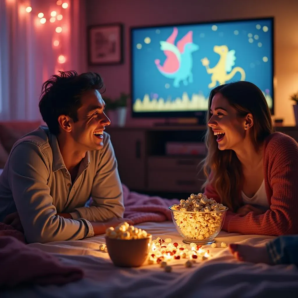 More Than a Movie: Activities for Your Themed Date Night