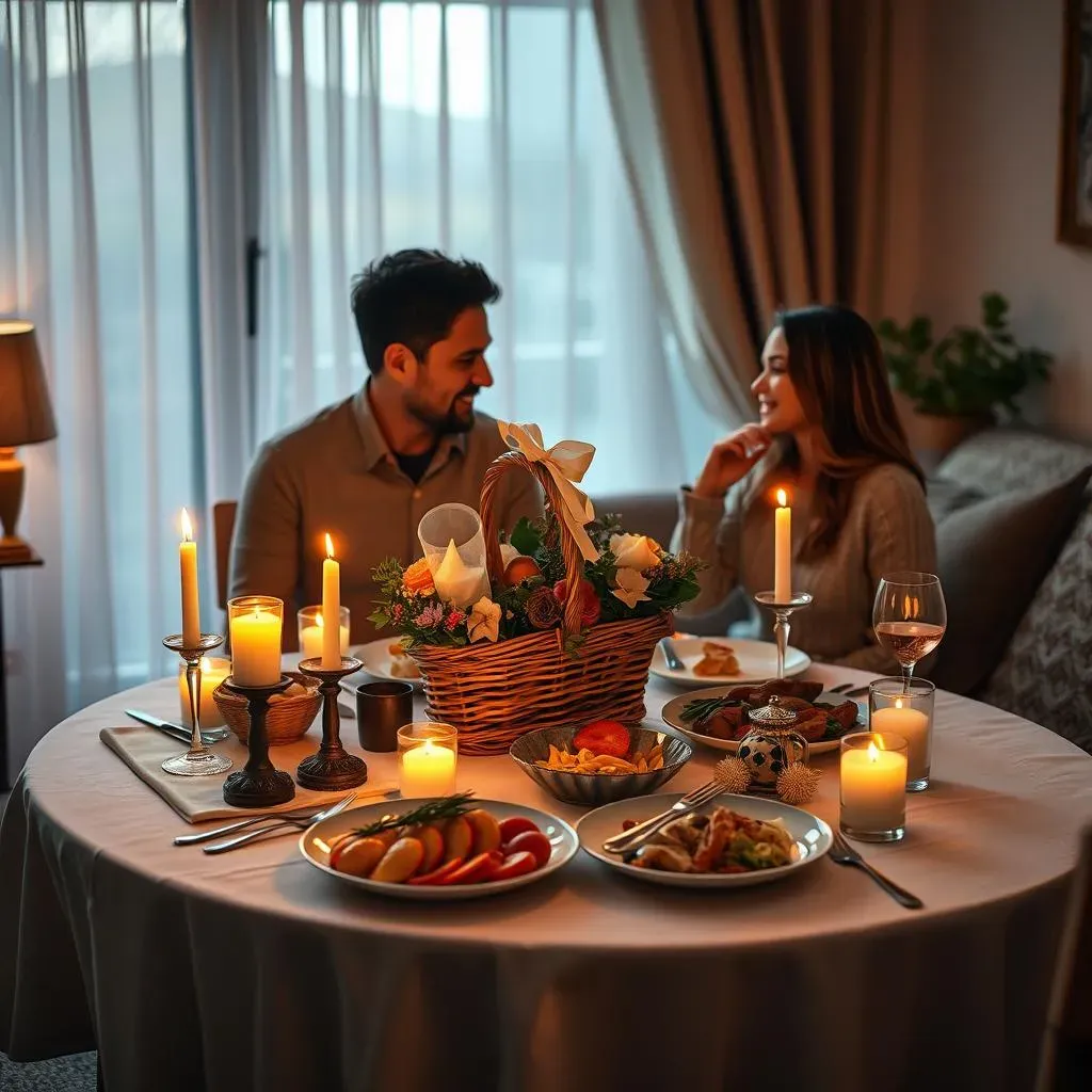 More Than Just a Basket: Elevating Your Date Night at Home Experience