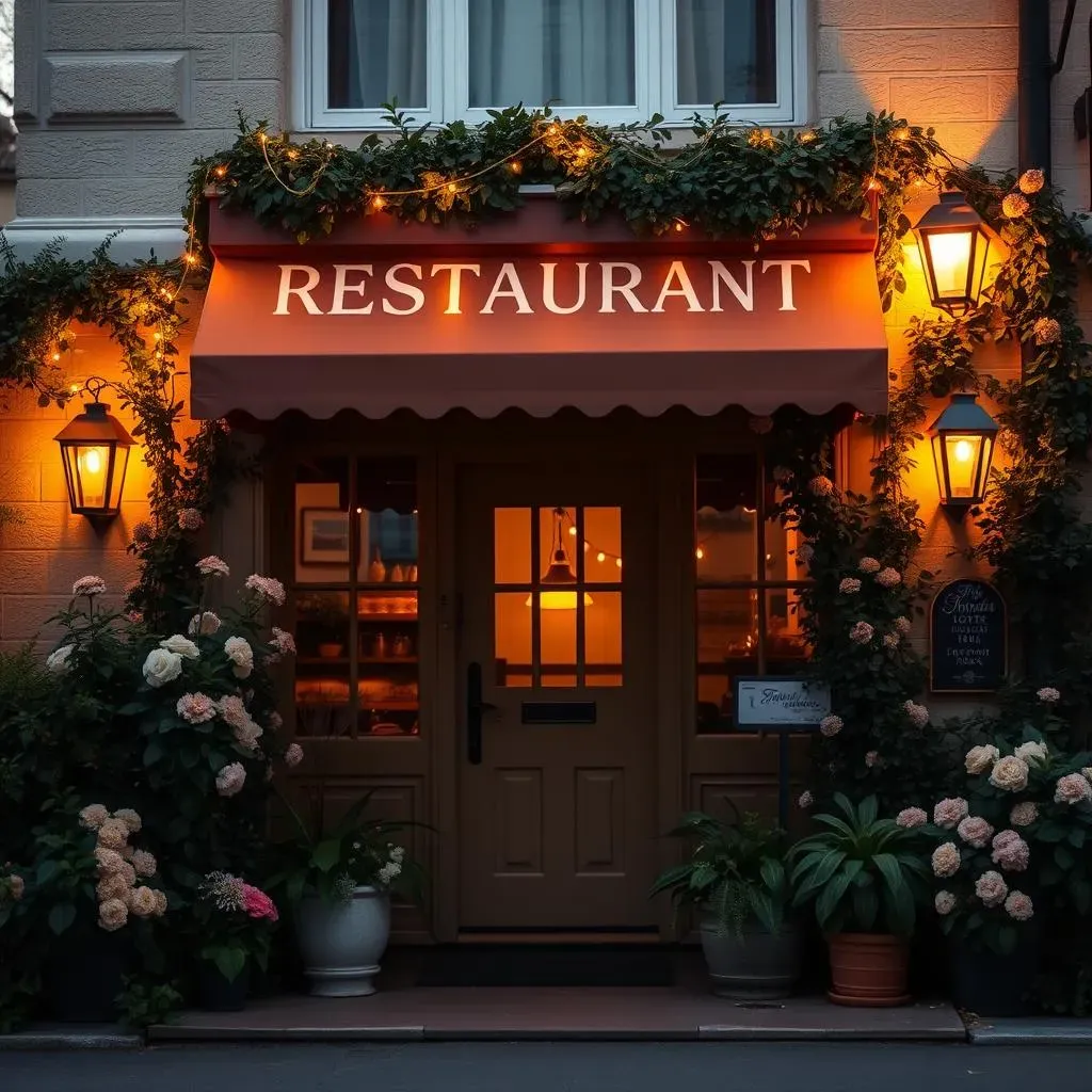 Discover the Most Romantic Restaurants Near Me: A Guide to Unforgettable Evenings