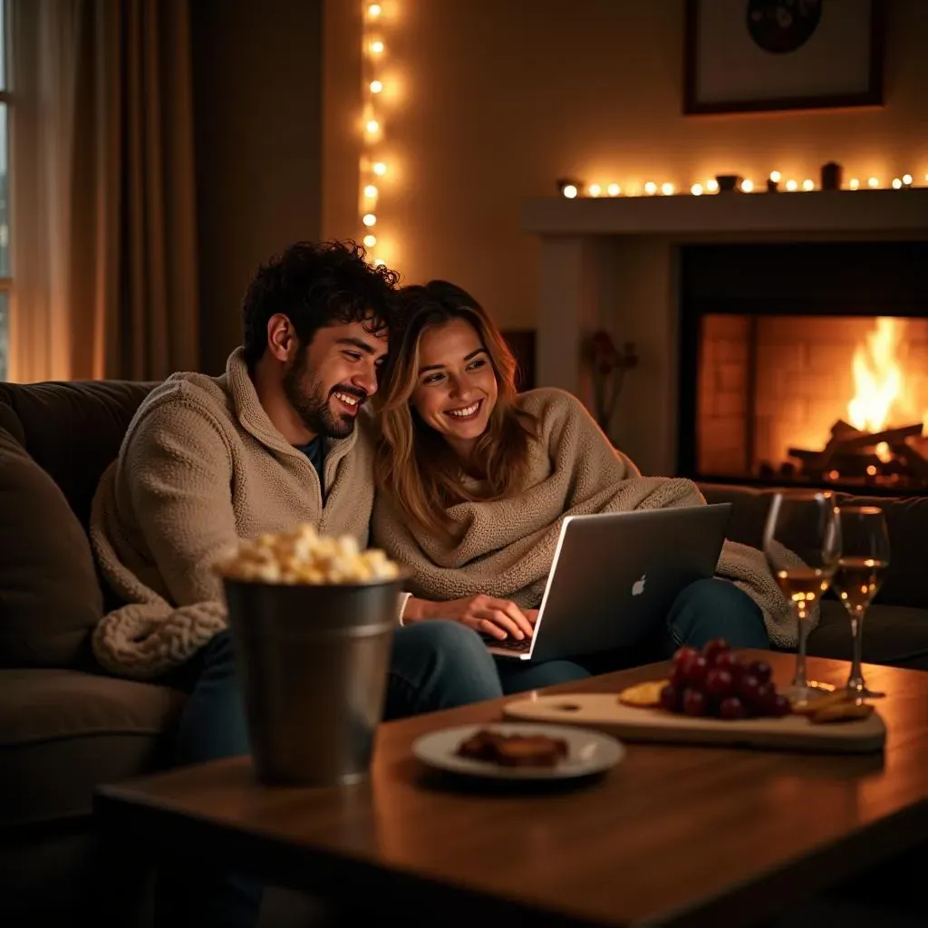 17 Creative movie date night at home ideas tonight