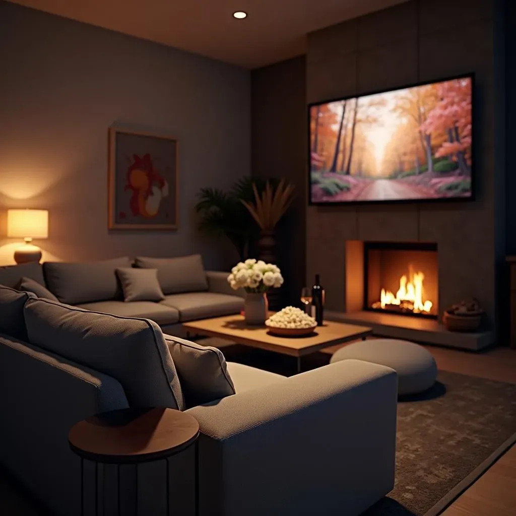 Best Movie Date Night Essentials for a Cozy Night In