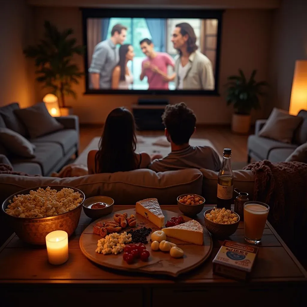 Ultimate movie date night gift ideas for a perfect night