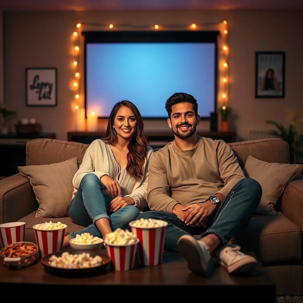 Adorable movie date night outfit ideas: Be comfy