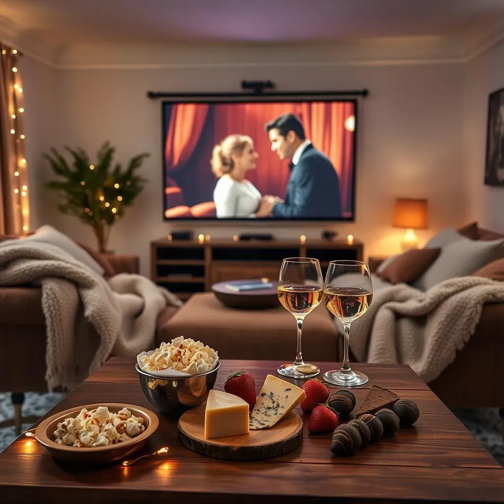Ultimate movie night at home date ideas you'll love