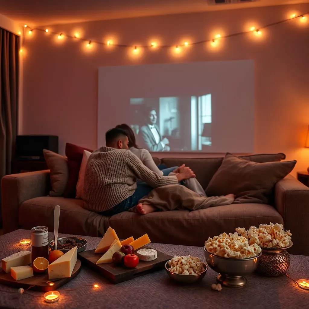 Essential Movie Night Date Ideas for a Perfect Night