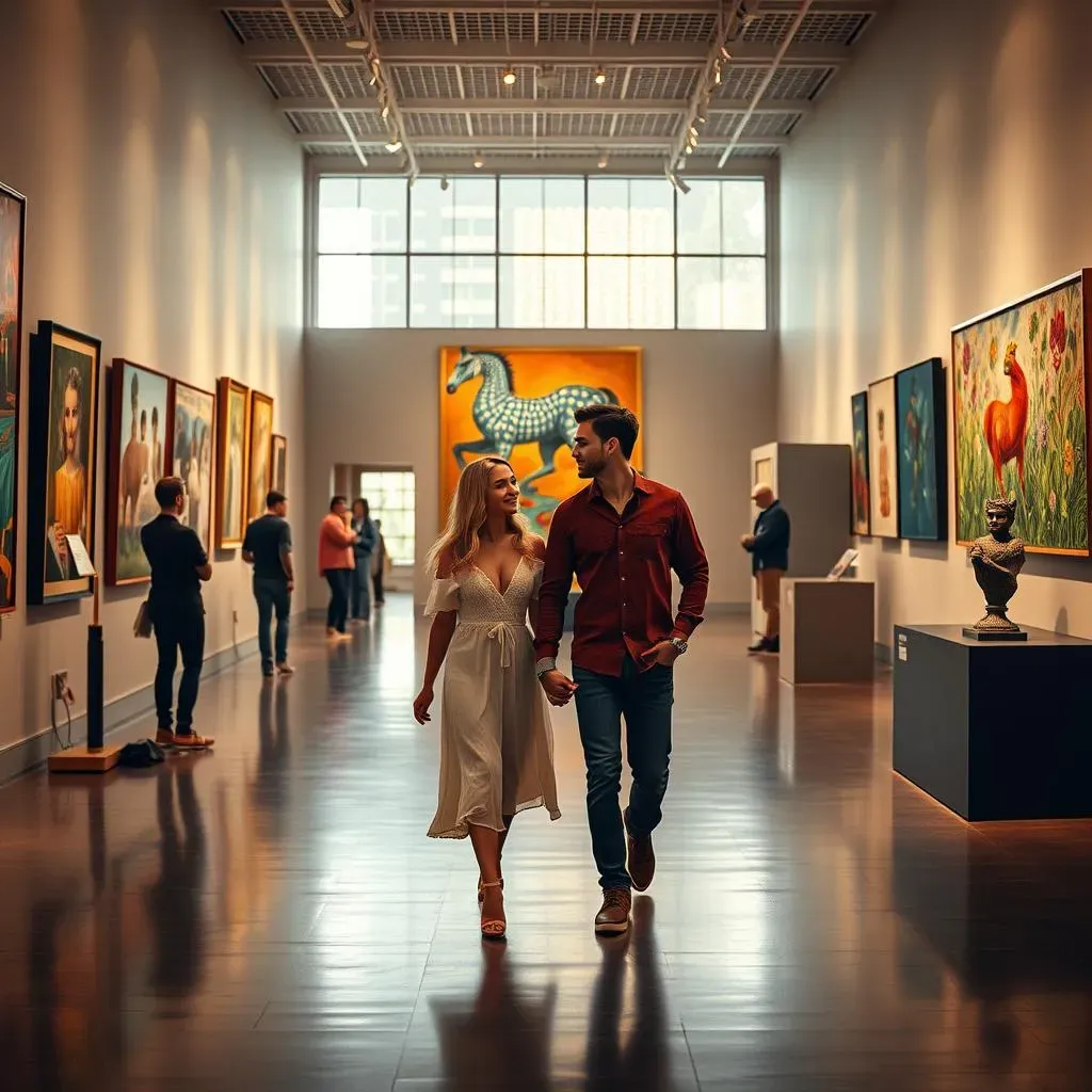 Ultimate Museum Date Guide: Tips & Ideas