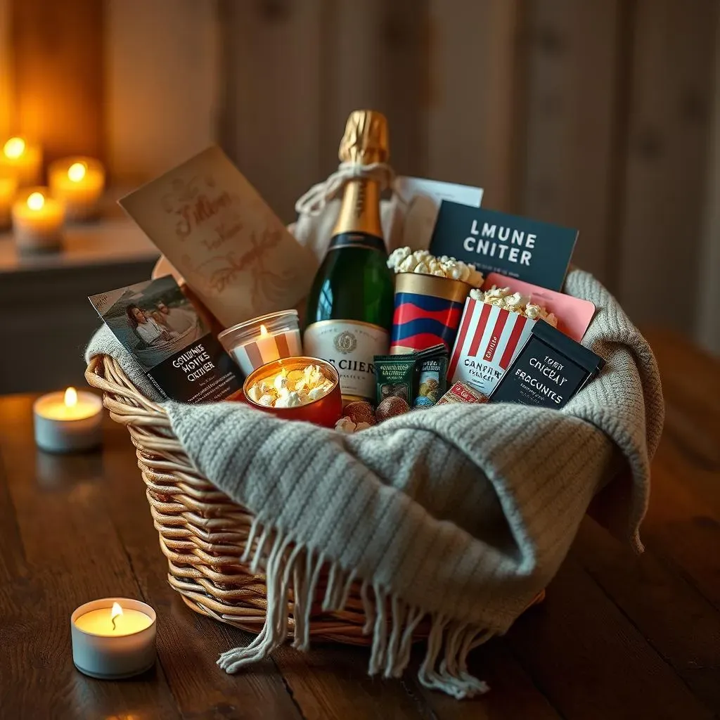 MustHave Items for Your Cheap Date Night Gift Basket