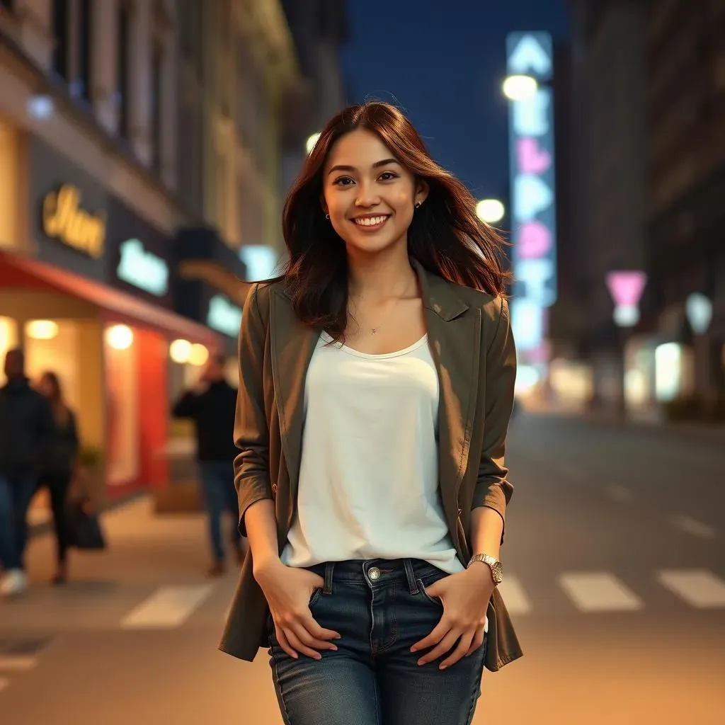 Nailing Date Night Casual Outfit Ideas Without the Stress