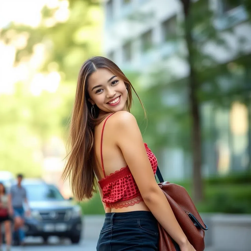 Nailing Your Casual Summer Date Night Look