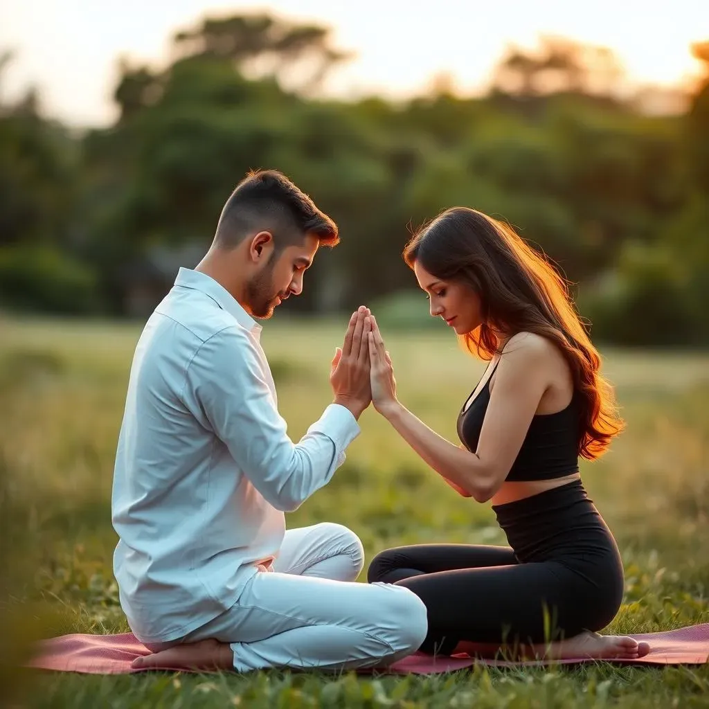 Namaste in Love: Taking Your Yoga Date to the Next Level