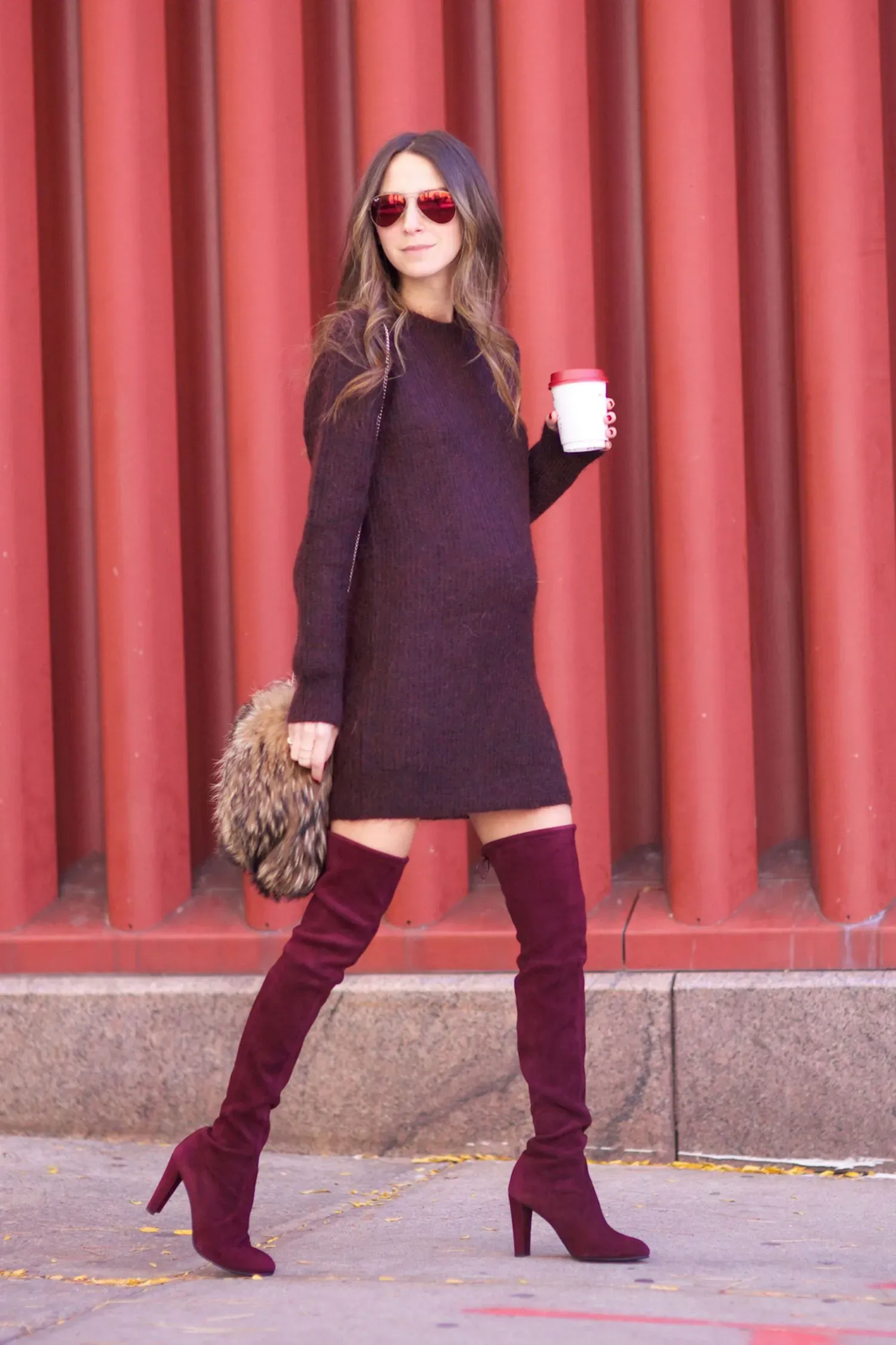 Navigating Date Night Winter Outfit Ideas: Warmth Meets Wow