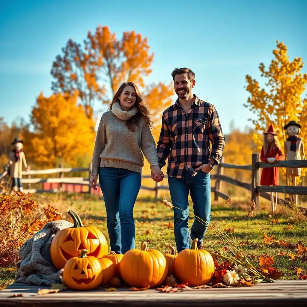 October Fall Date Night Ideas