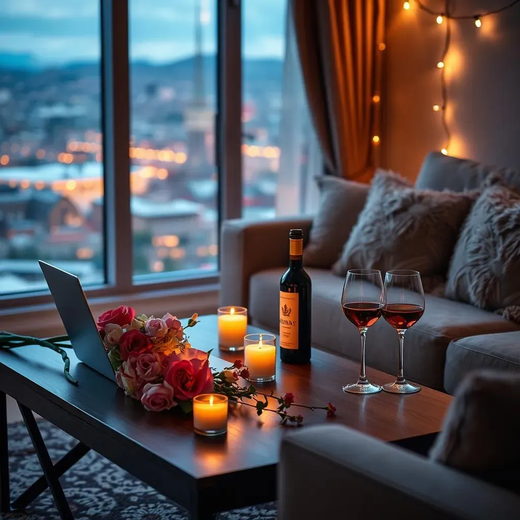 Ultimate Online Date Night Ideas